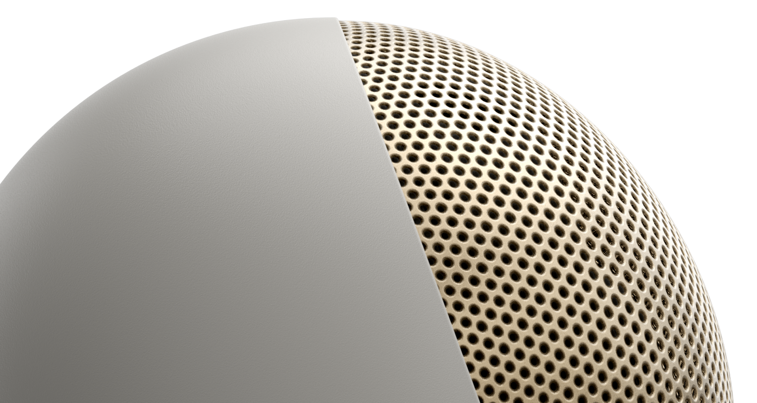 Beats Pill 特写图片